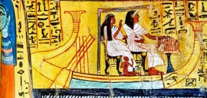 The Tomb of Pashedu (TT3) Spirituality and the Palm Tree of Life