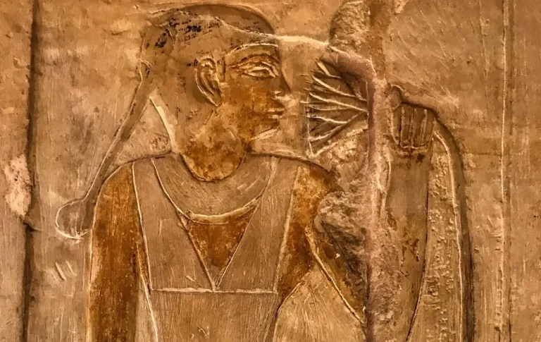 The Tomb of Princess Idut; Saqqara’s Masterpiece of Old Kingdom Art