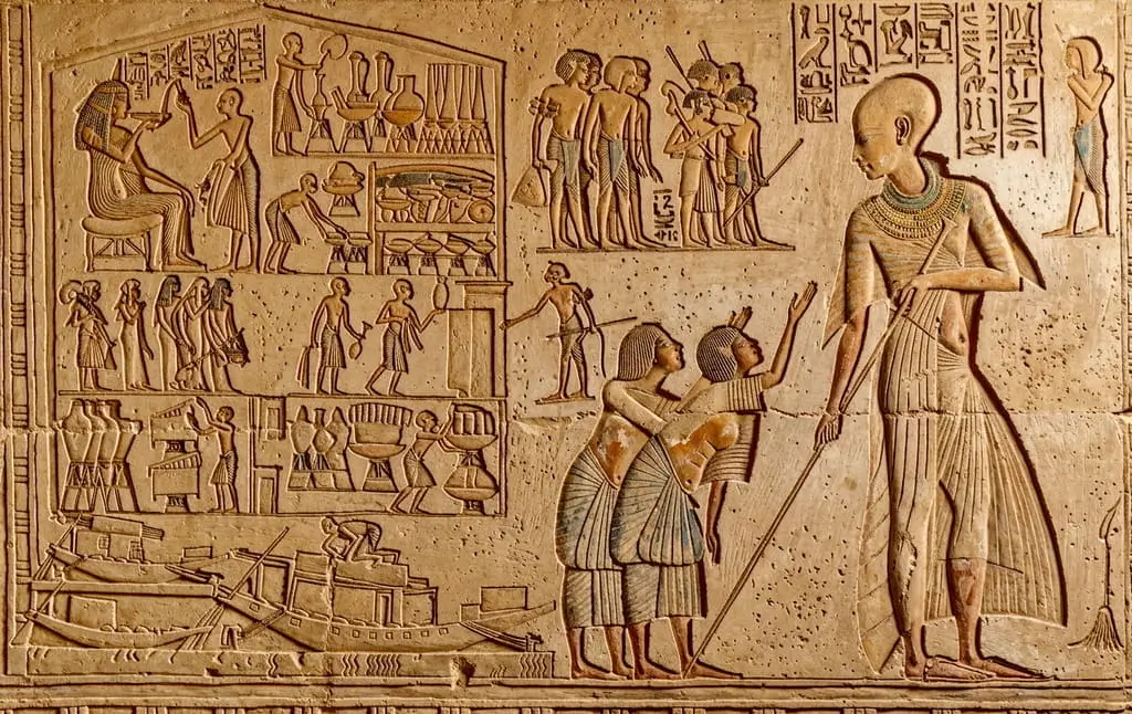 The Tomb of Ptahemwia The Role of the Royal Butler