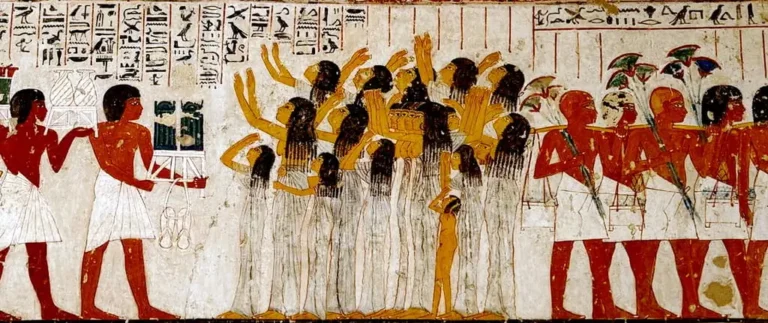 The Tomb of Ramose (TT55) A Masterpiece of Artistic Revolution