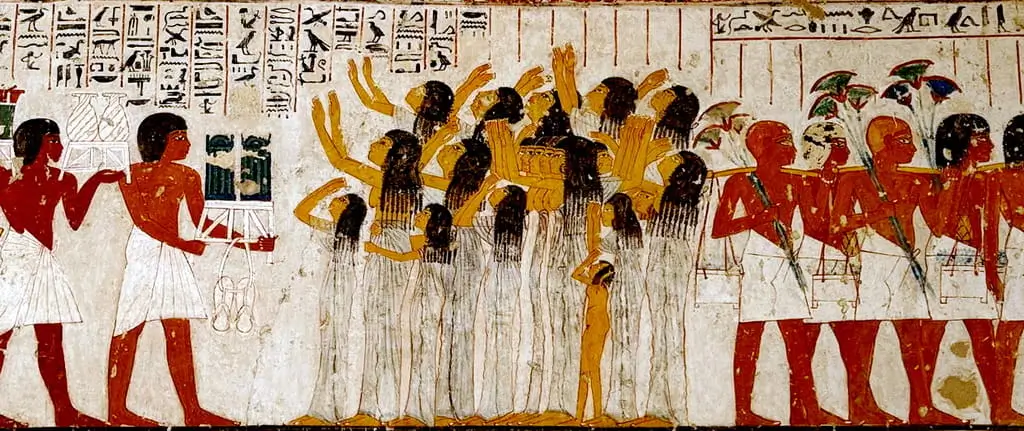 The Tomb of Ramose (TT55) A Masterpiece of Artistic Revolution