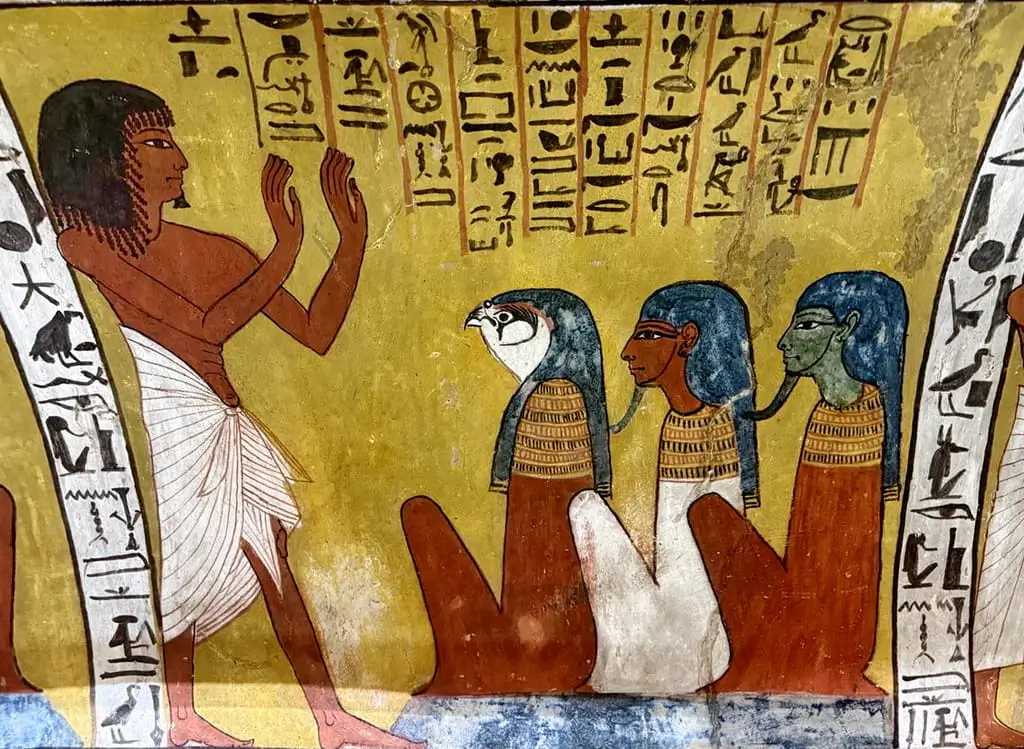 The Vibrant Use of Polychrome