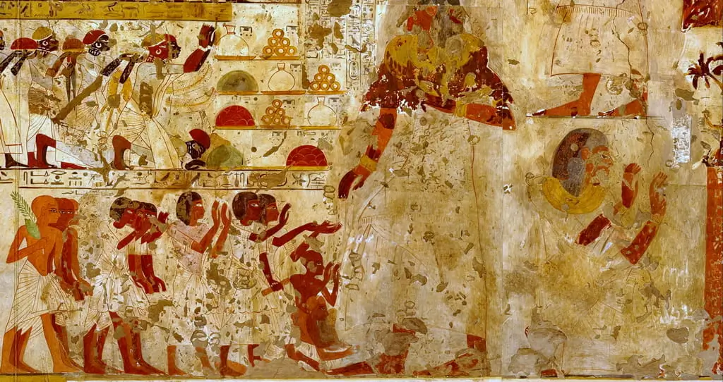 The Viceroy of Kush Authority and Governance in the New Kingdom