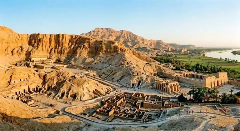 Theban Necropolis, The Ultimate Guide to Luxor’s West Bank Tombs & Temples