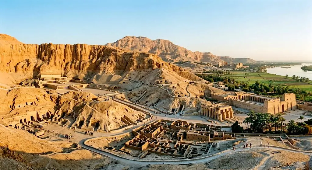 Theban Necropolis, The Ultimate Guide to Luxor’s West Bank Tombs & Temples