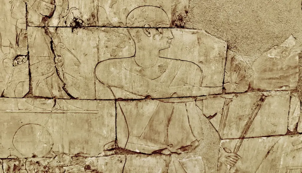 Tomb of Ankh-Hor A Journey Through Time