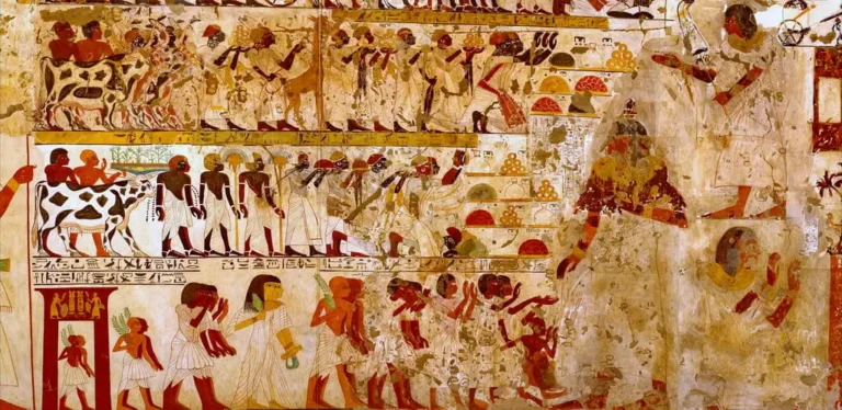 Tomb of Huy (TT40) The Gateway to the Pharaoh’s Southern Empire