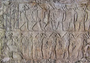 Tomb of Kheruef (TT192) Guide to Asasif’s Masterpiece