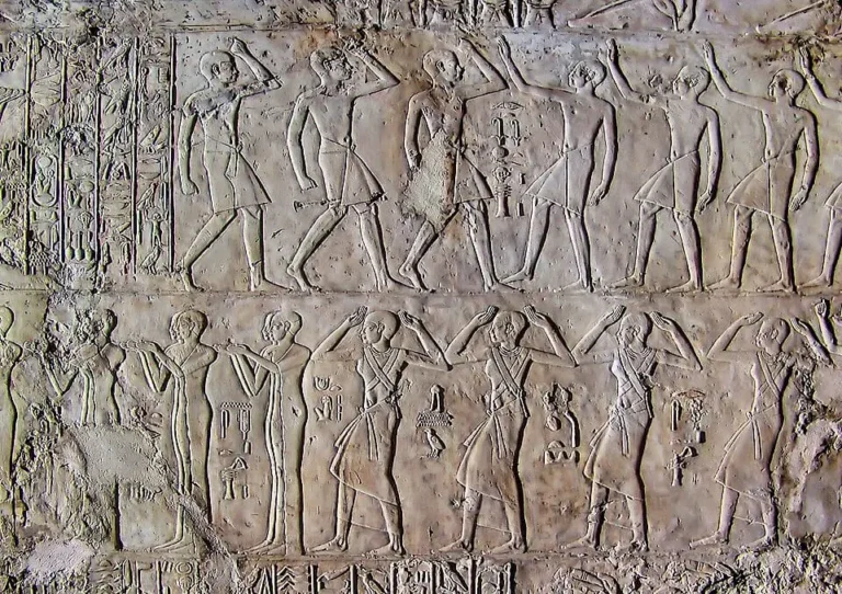 Tomb of Kheruef (TT192) Guide to Asasif’s Masterpiece