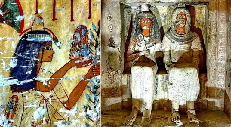 Tomb of Neferhotep (TT49) The Chief Scribe & Ancient Karnak