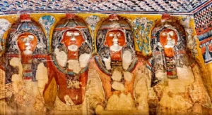 Tomb of Neferronpet (TT178) Gold, Metalworking & The Treasury of Amun
