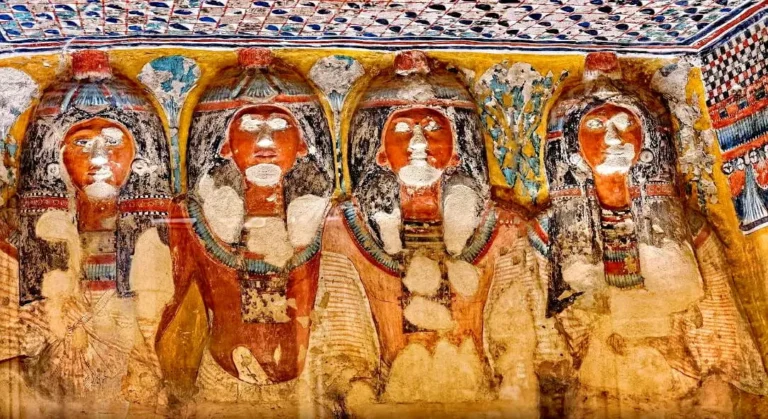 Tomb of Neferronpet (TT178) Gold, Metalworking & The Treasury of Amun