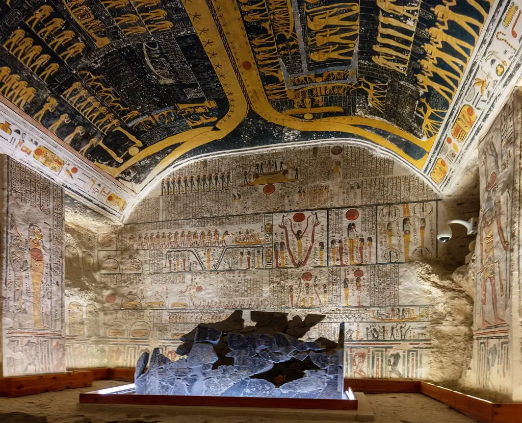 Tomb of Ramesses VI (KV9) What This Guide Covers