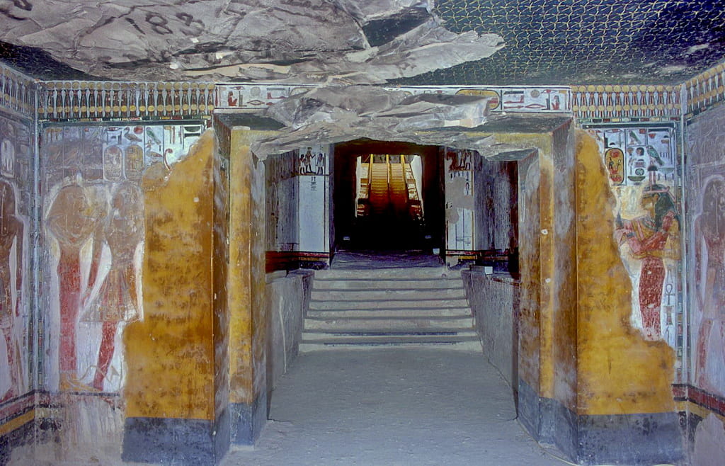 Tomb of Seti I (KV17) What This Guide Covers