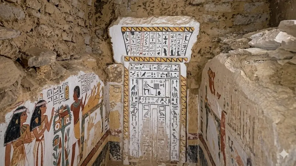 Visiting Saqqara How to See the Site of the Hekashepes Discovery
