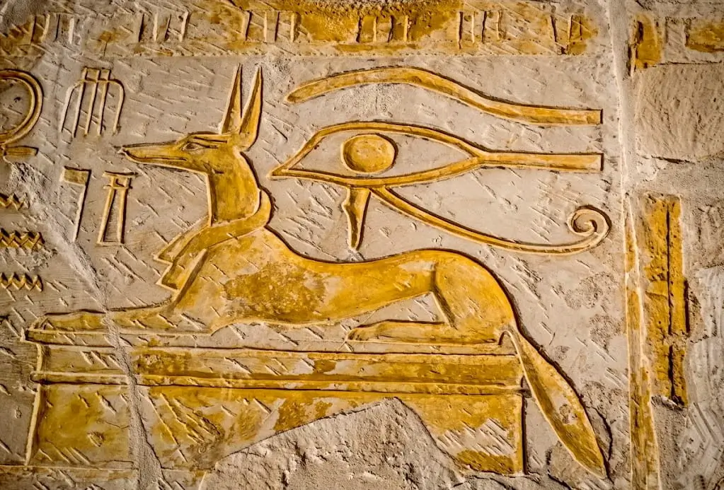 Visiting Tomb of Maya and Meryt; A Guide for the Modern Traveler