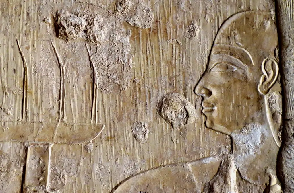 Who Was Ankh-Hor The Steward of Power