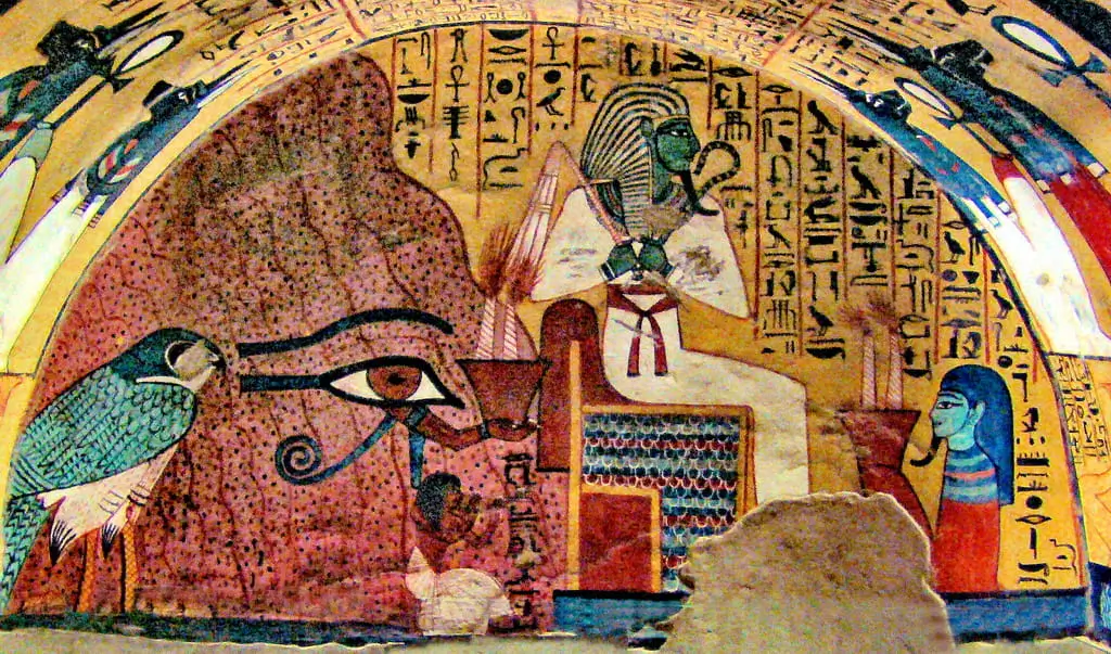 Who Was Pashedu The Master of the Place of Truth - The Tomb of Pashedu (TT3)