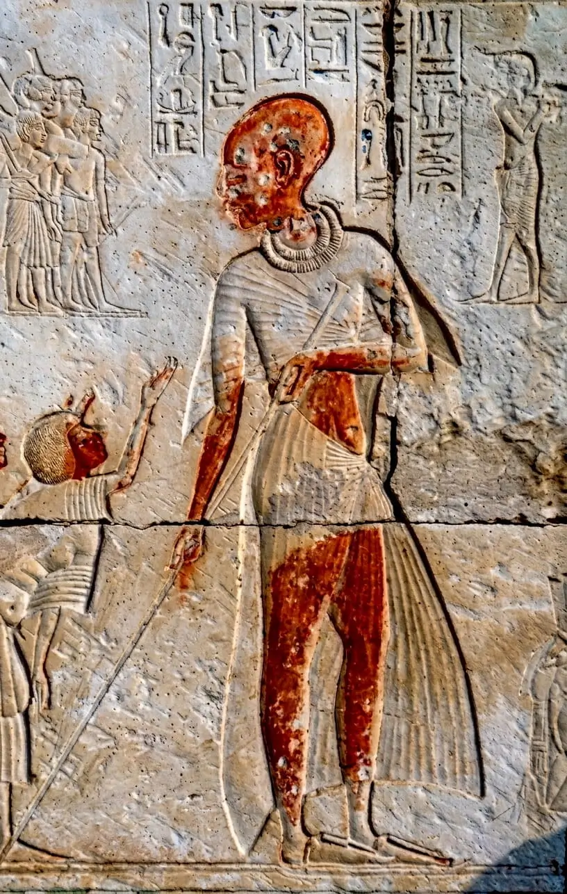 Why You Should Visit the Tomb of Ptahemwia