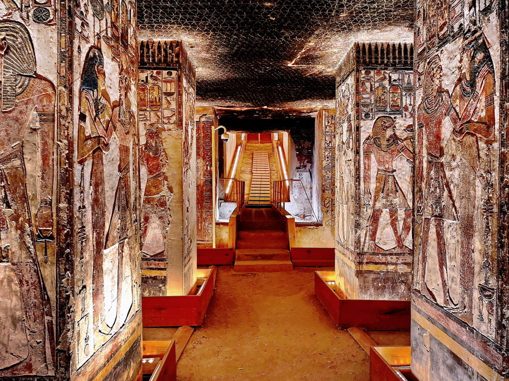 Why the Tomb of Seti I (KV17) is the Crown Jewel of the Valley
