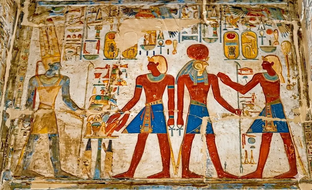 19th Dynasty Restorations