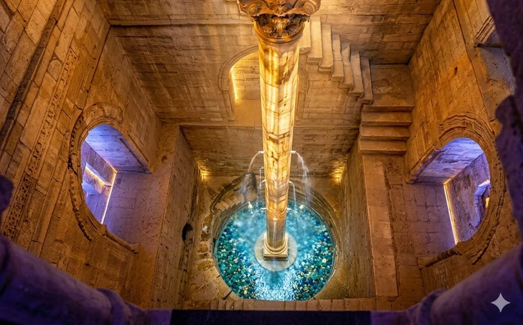A Blueprint for Gothic Architecture - Nilometer