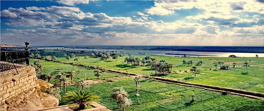 A Timeless Sanctuary on the Nile