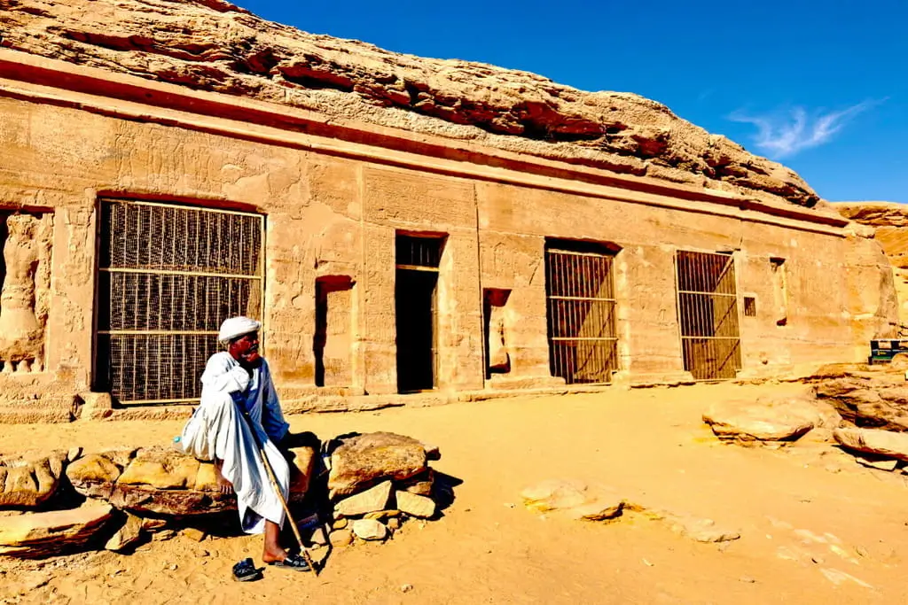 A Traveler’s Guide to Gebel el-Silsila