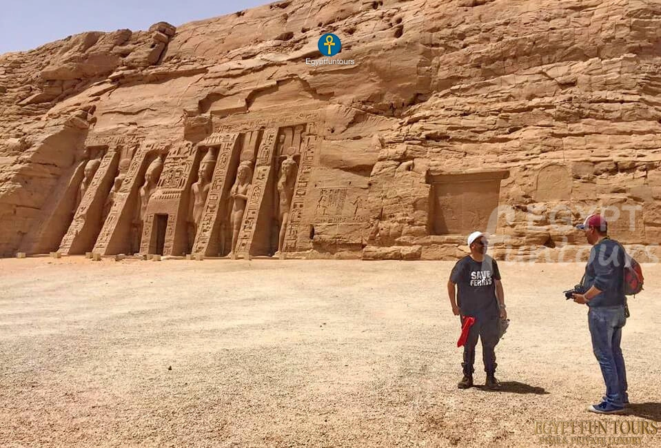 Road to Upper Egypt 8 Days Easter Tour Package
