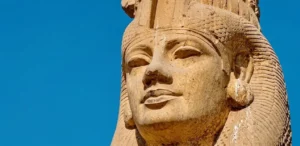 Akhmim The City of Min and the Silk of the Pharaohs