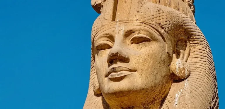 Akhmim The City of Min and the Silk of the Pharaohs