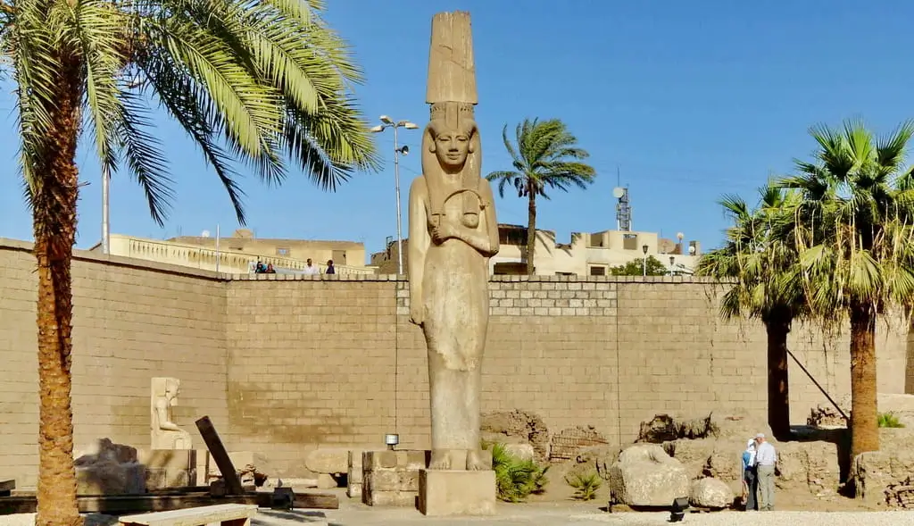Akhmim The Panopolis of Ancient Times