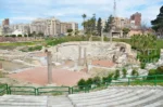 Alexandria day trips tours - Things to do in Alexandria - Roman Amphitheater at Kom Eddikka