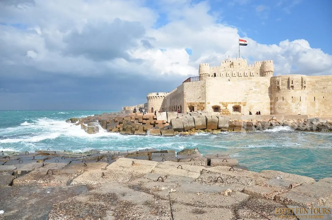 Alexandria Day Tours from Cairo