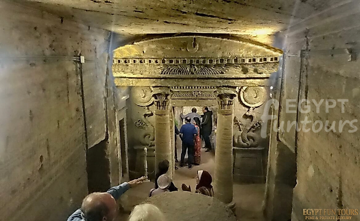 Alexandria day trips tours 4