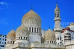 Alexandria day trips tours - El Mursi Abul Abbas Mosque
