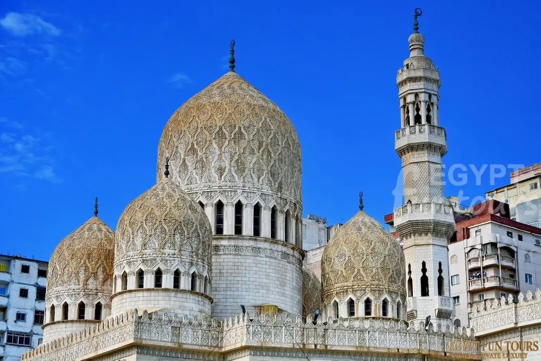 Alexandria Day Tours from Cairo - best tourist attractions in Egypt