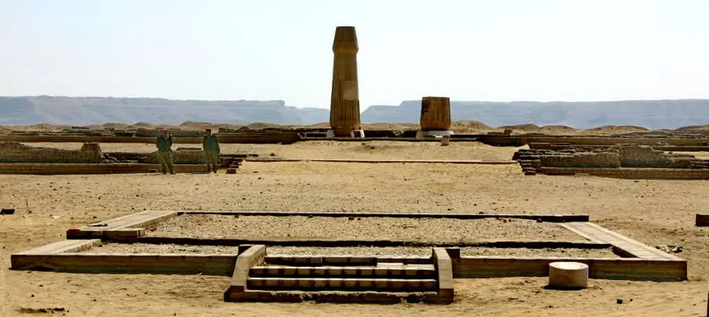 Amarna The Complete Guide to Akhenaten’s Ancient Sun City
