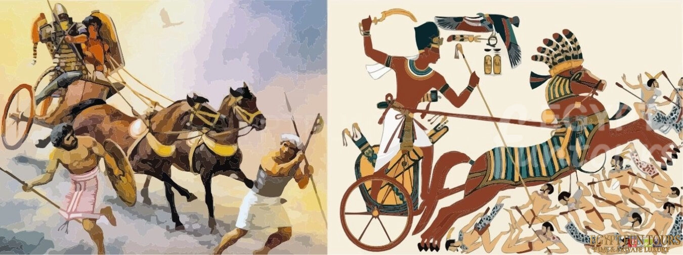 Ancient Egyptian Battles Egypt Fun Tours