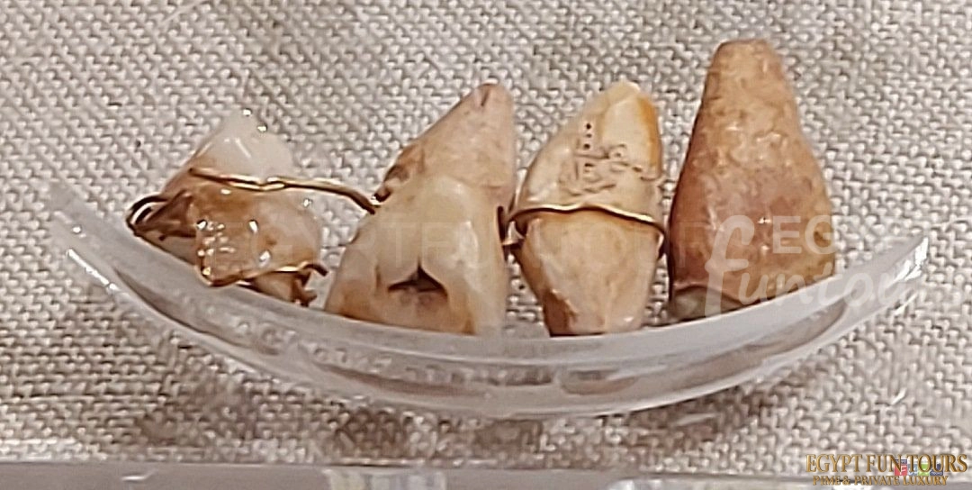(NMEC) The National Museum of Egyptian Civilization