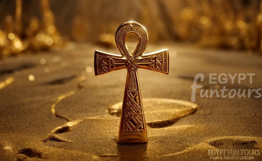 Ankh Symbol - Ancient Egyptian Symbols - Egypt Fun Tours (1)