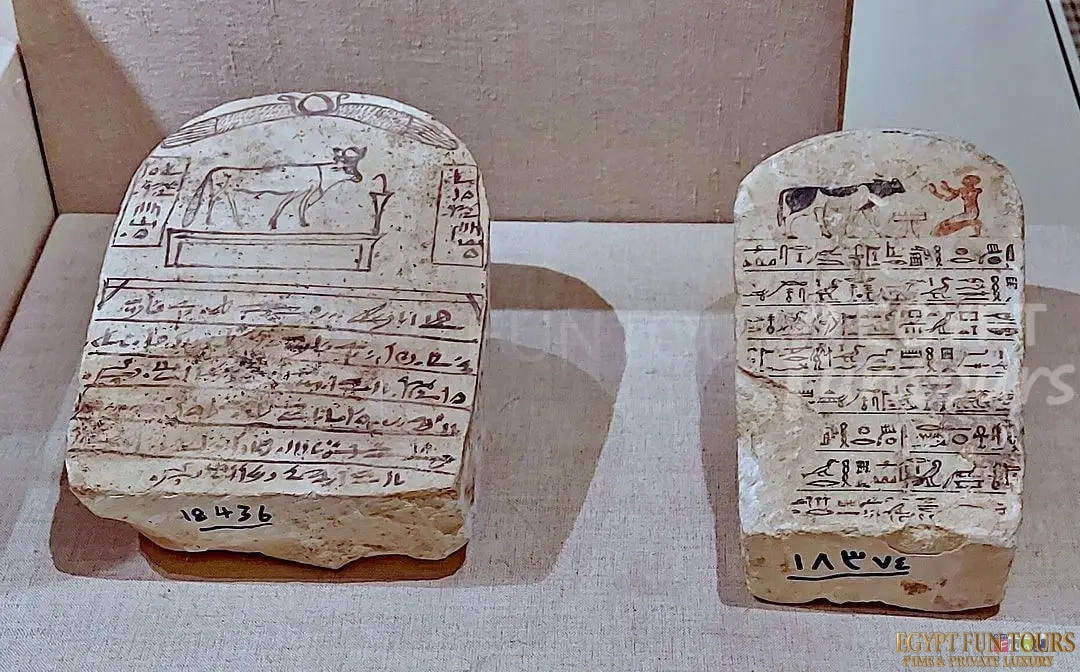 (NMEC) The National Museum of Egyptian Civilization