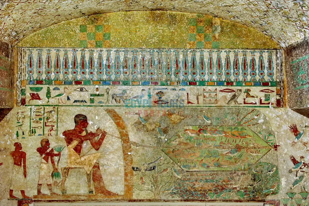 Architectural Marvels of the Beni Hasan Tombs
