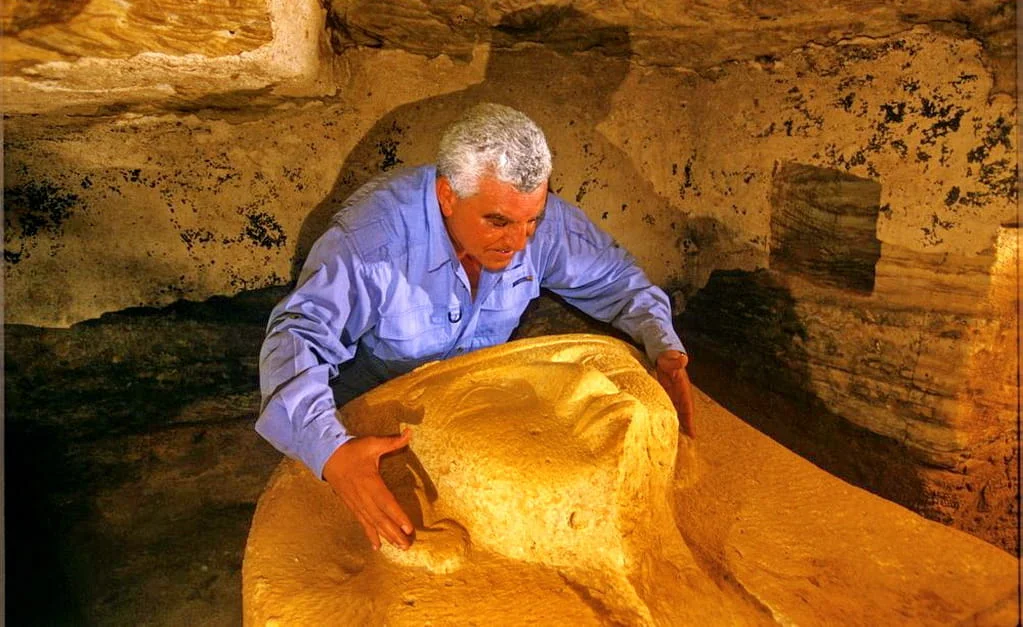 Art and Symbolism in the Tombs