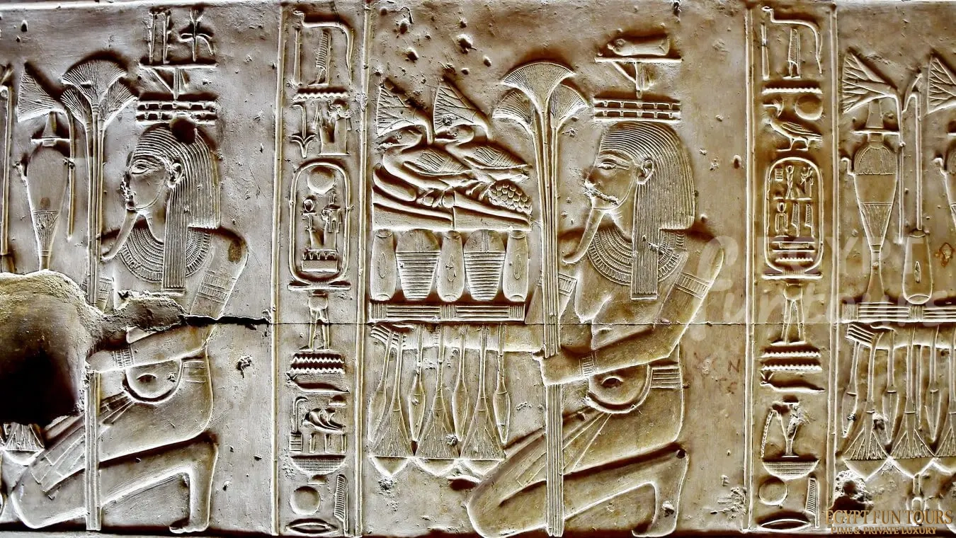 Cairo Nile Cruise El Fayoum Oasis Dendara Abydos Travel package