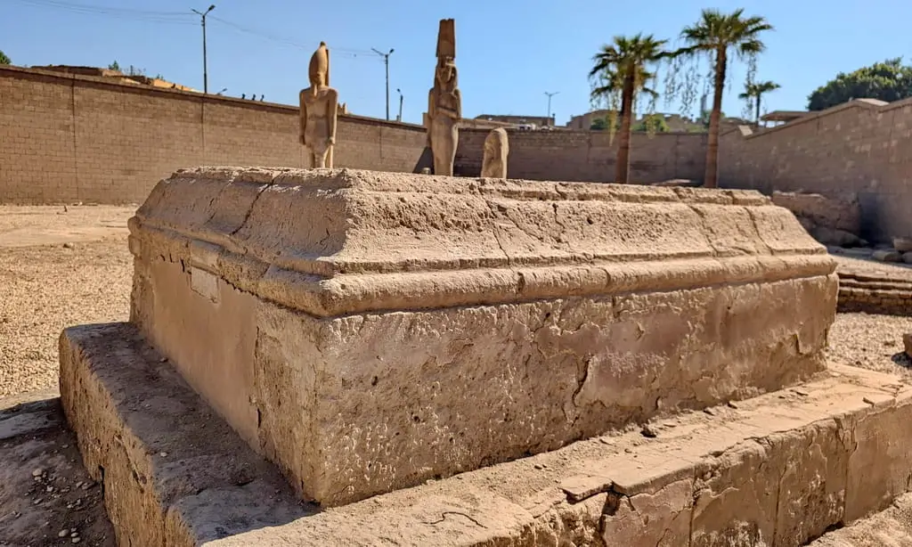Conclusion The Soul of Middle Egypt