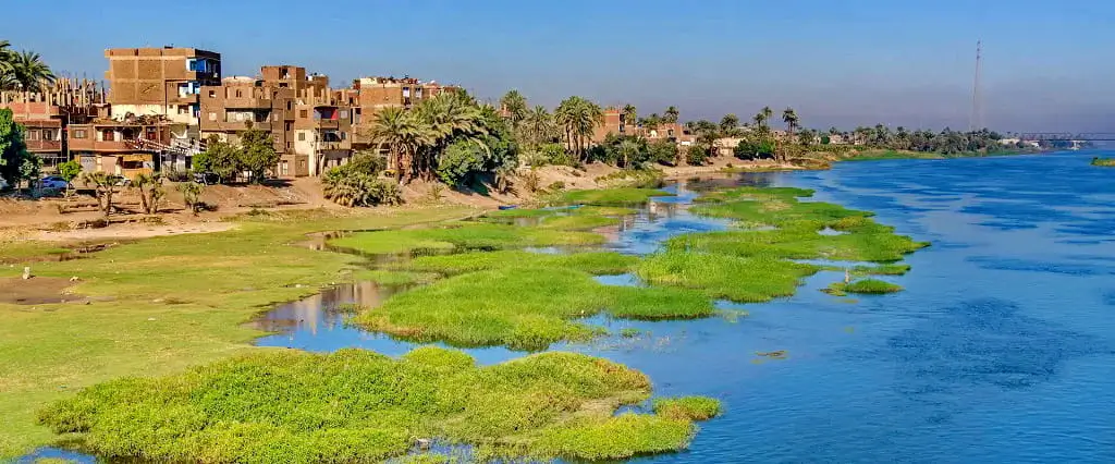 Cultural Heritage and Local Life in Qena