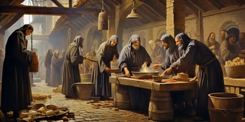 Daily Life and Modern Relevance of Monasteries in Egypt - Christian monasticism