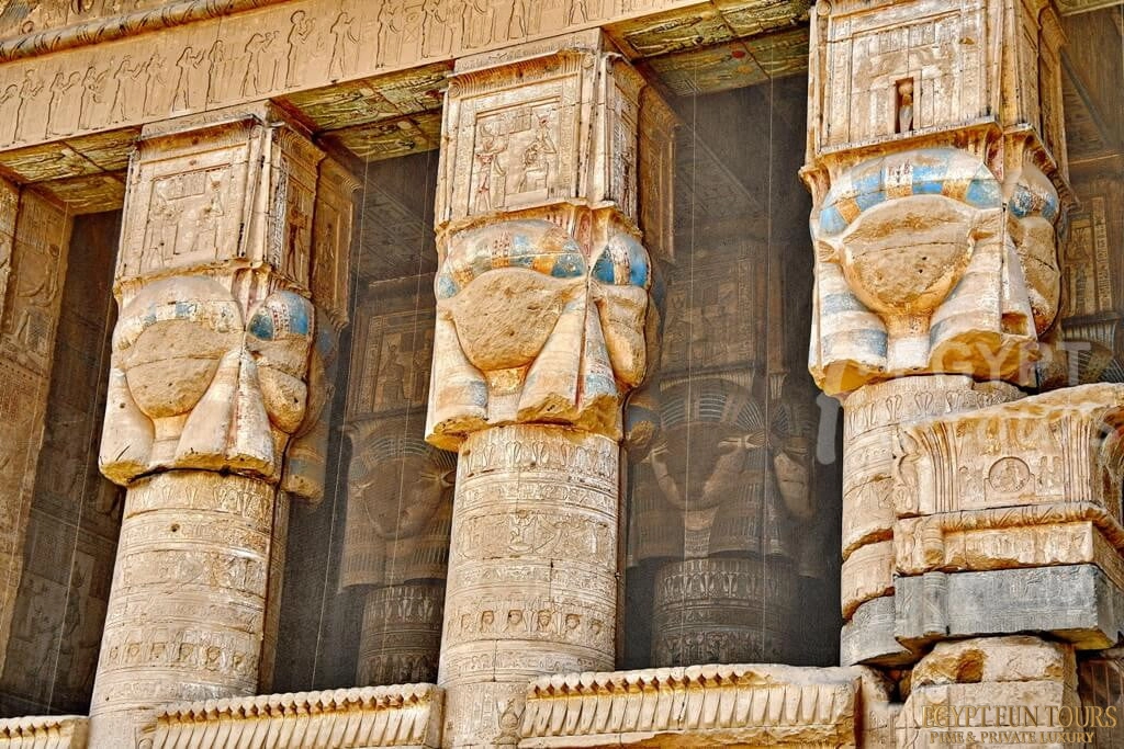 Dendara Abydos tours from luxor - 14-day egypt tour