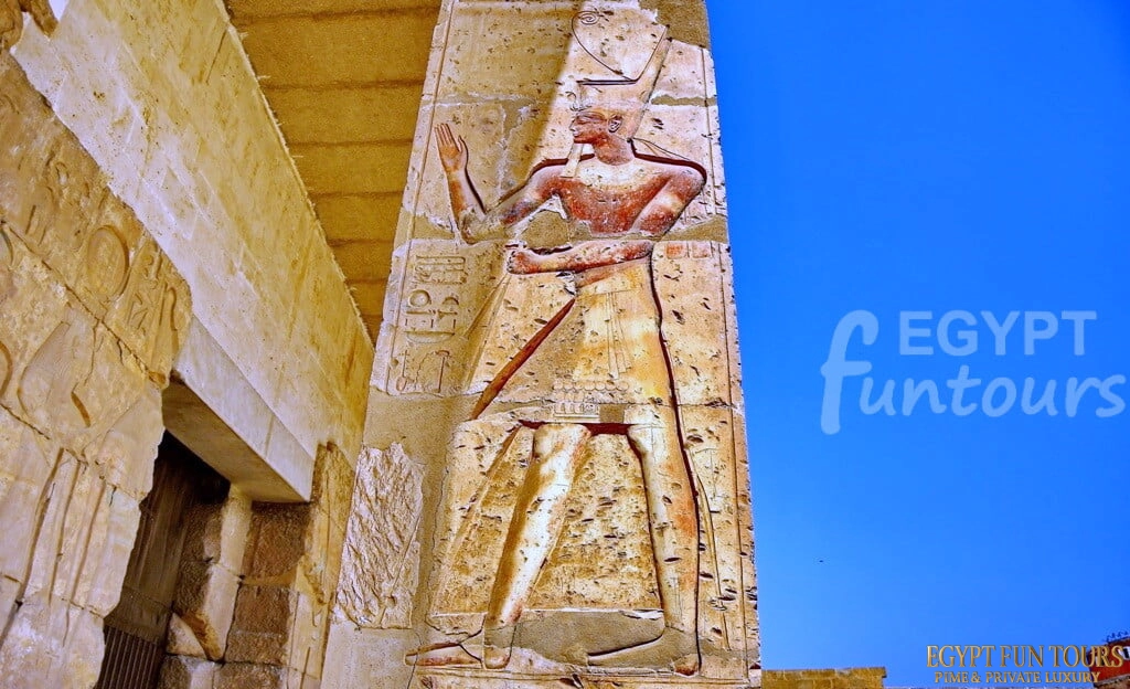 Abydos Temple of King Seti I - Egypt Fun Tours
